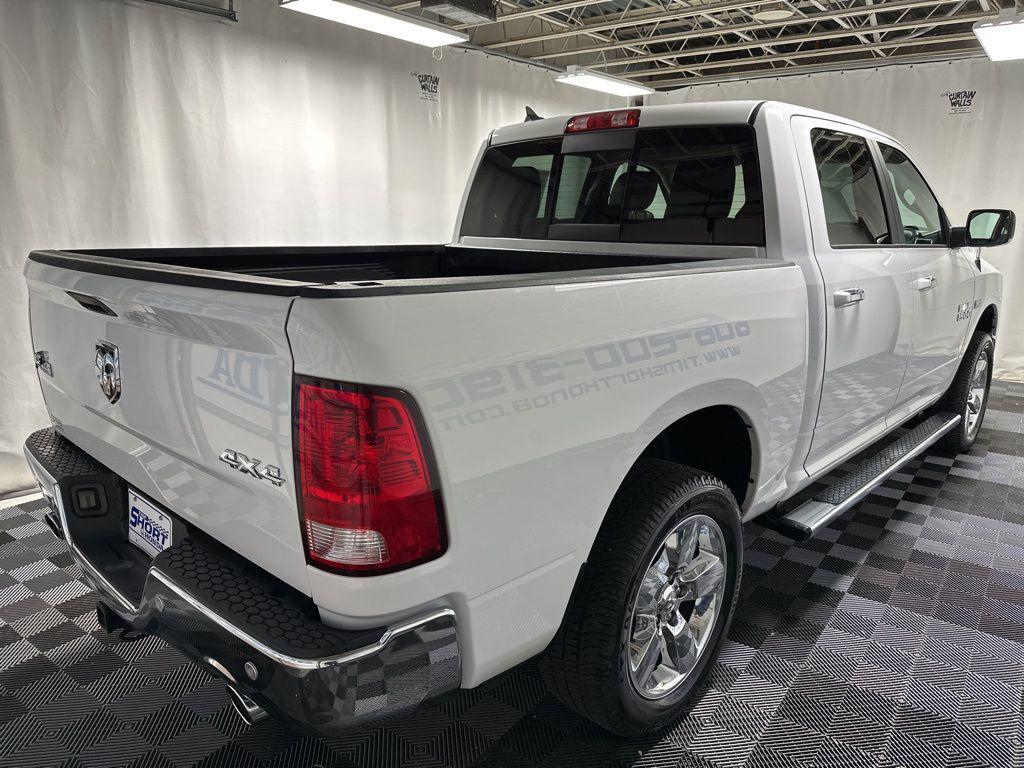 used 2017 Ram 1500 car, priced at $20,200
