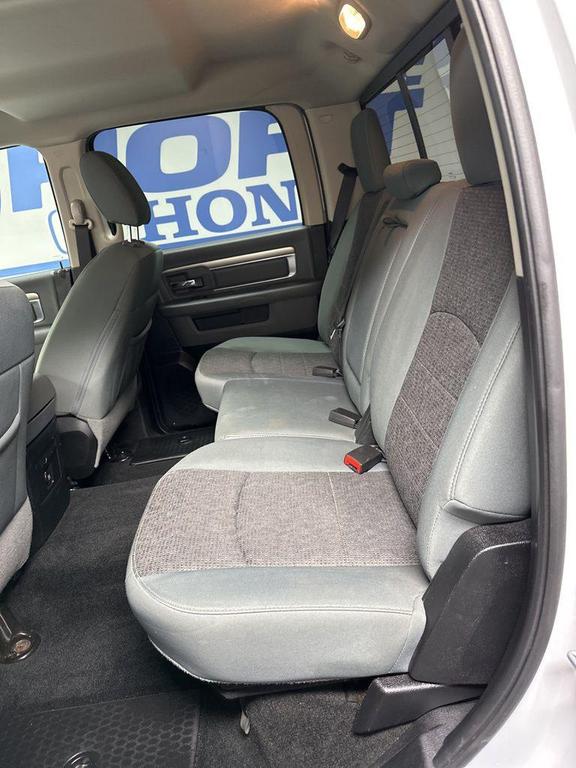 used 2017 Ram 1500 car, priced at $20,200