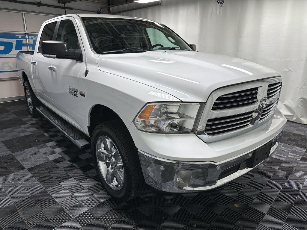 used 2017 Ram 1500 car, priced at $20,200