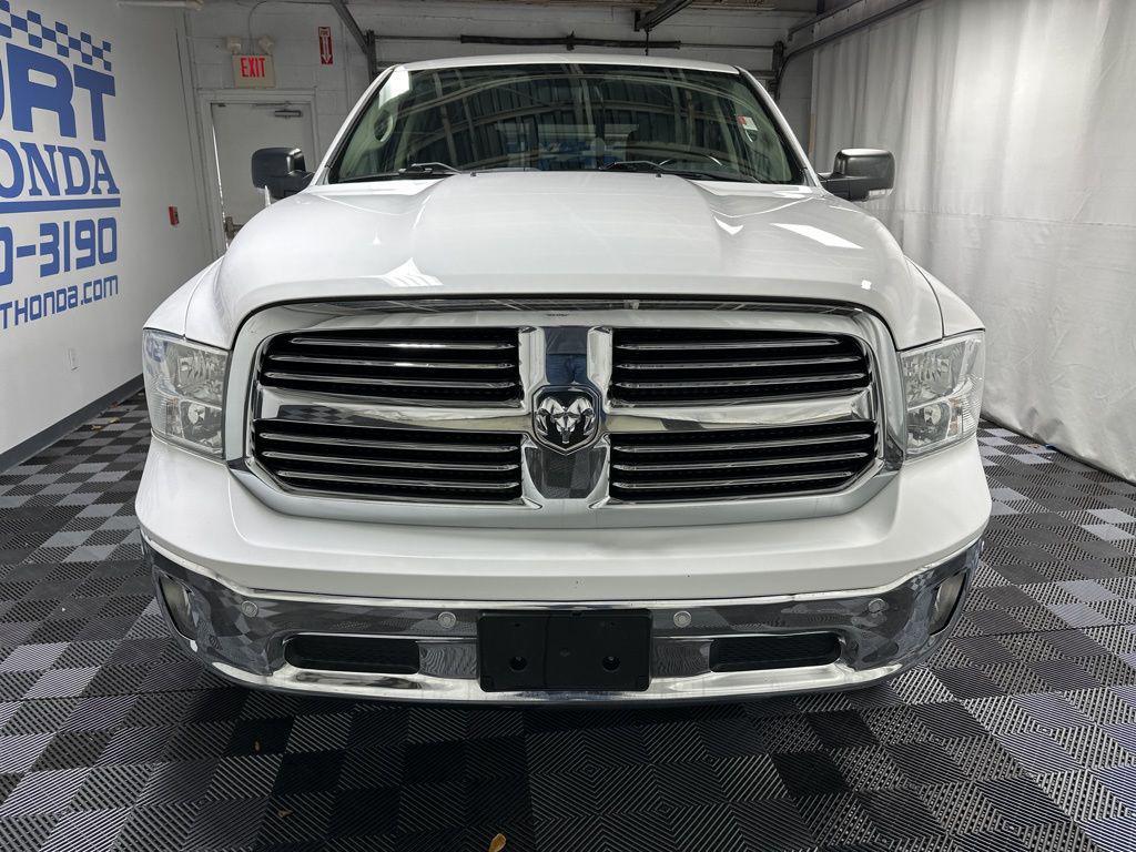 used 2017 Ram 1500 car, priced at $20,200