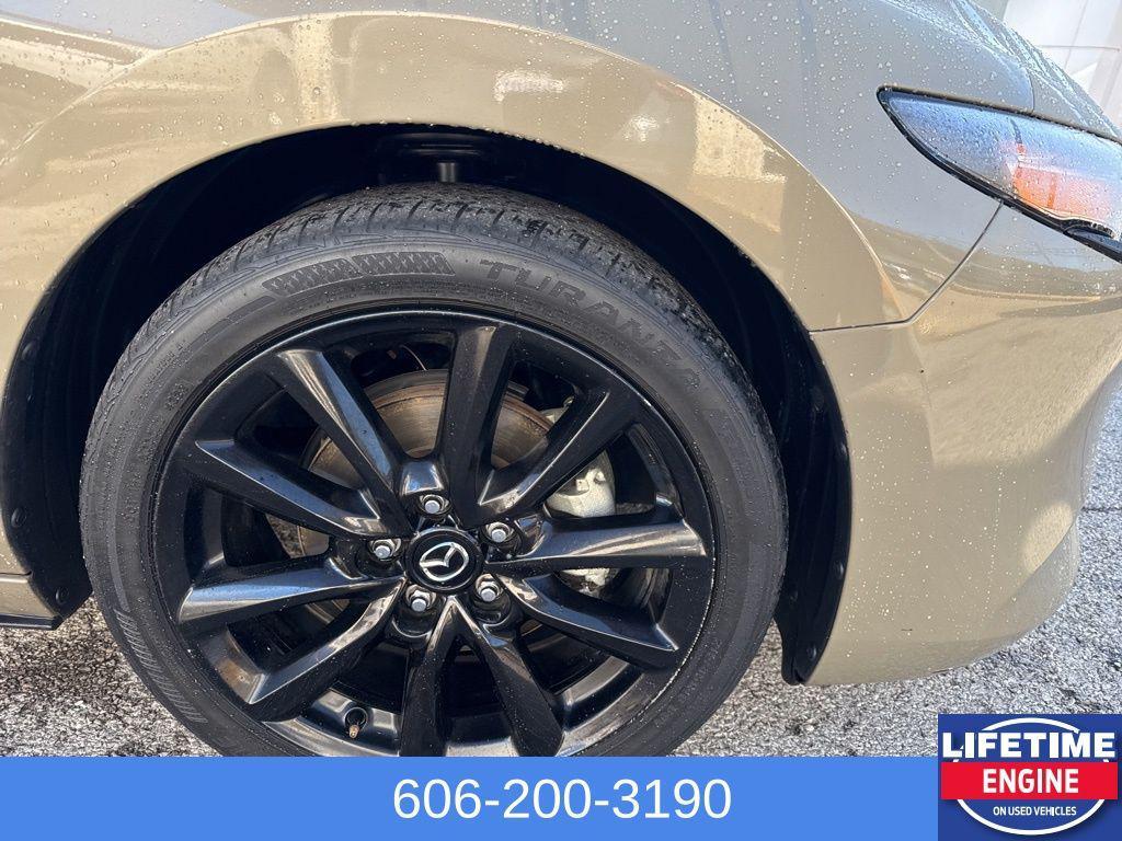 used 2024 Mazda Mazda3 car, priced at $23,313