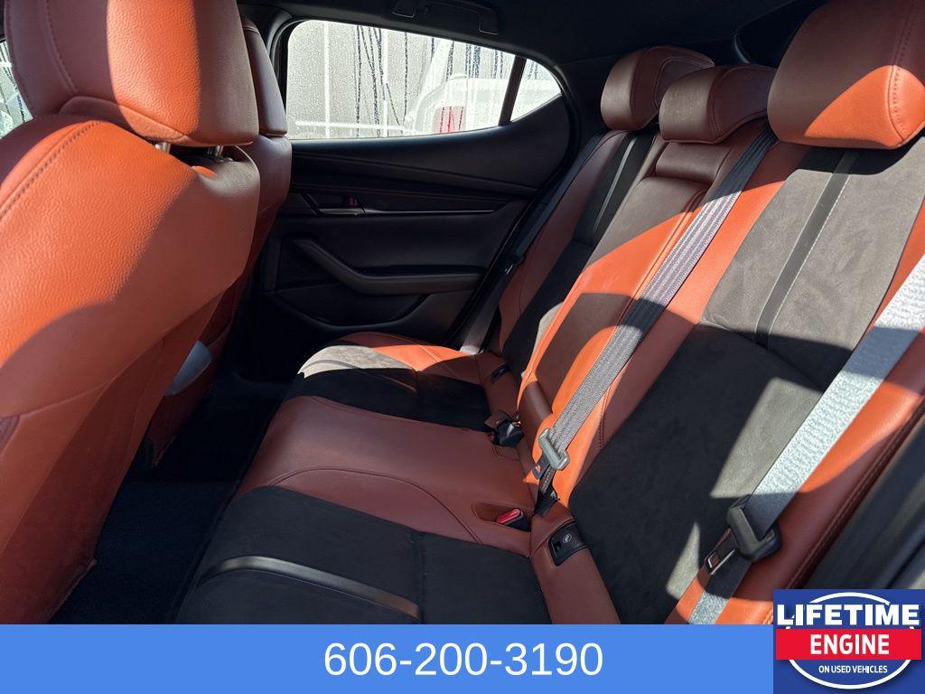 used 2024 Mazda Mazda3 car, priced at $23,313