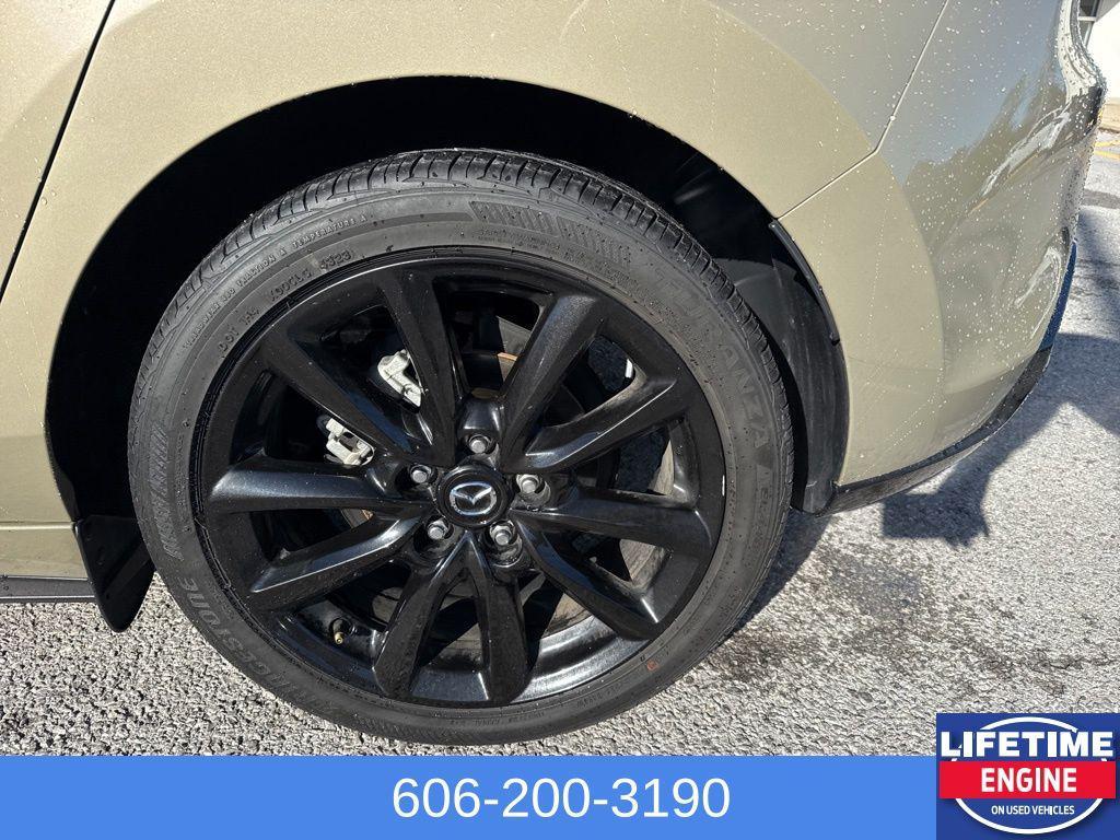 used 2024 Mazda Mazda3 car, priced at $23,313