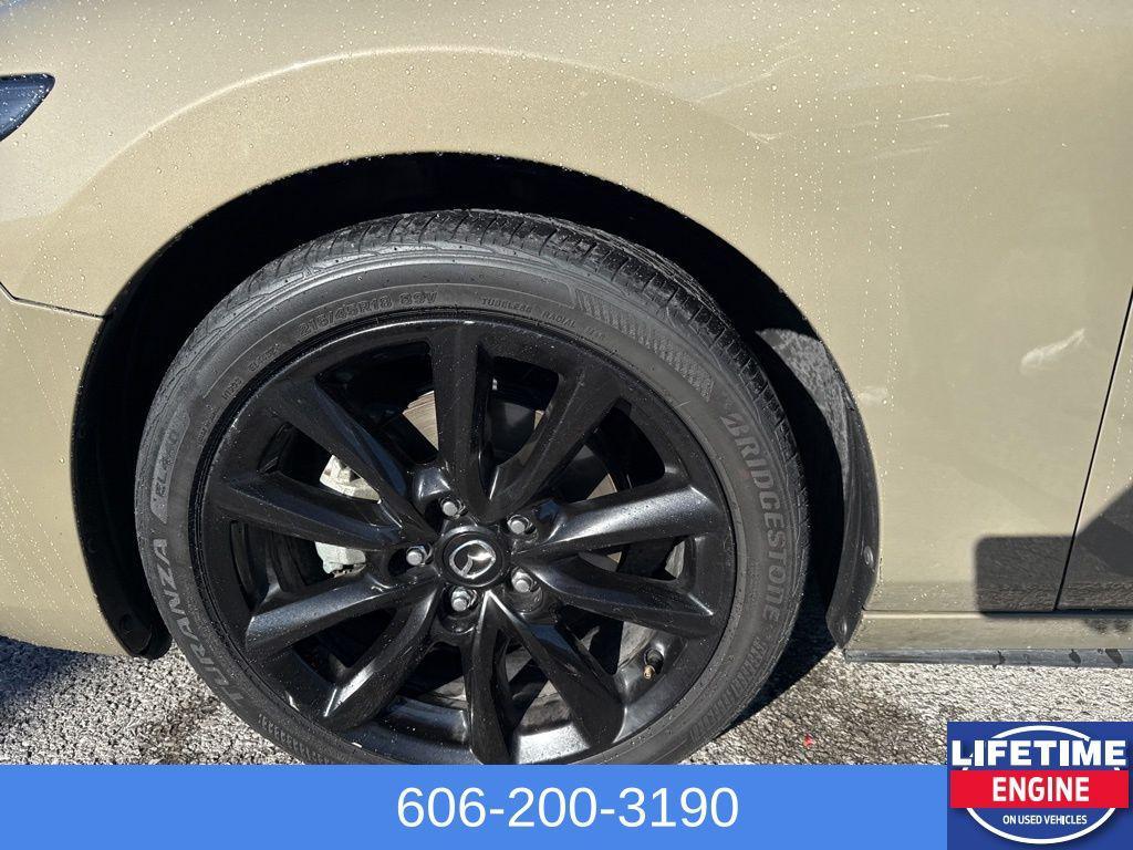 used 2024 Mazda Mazda3 car, priced at $23,313