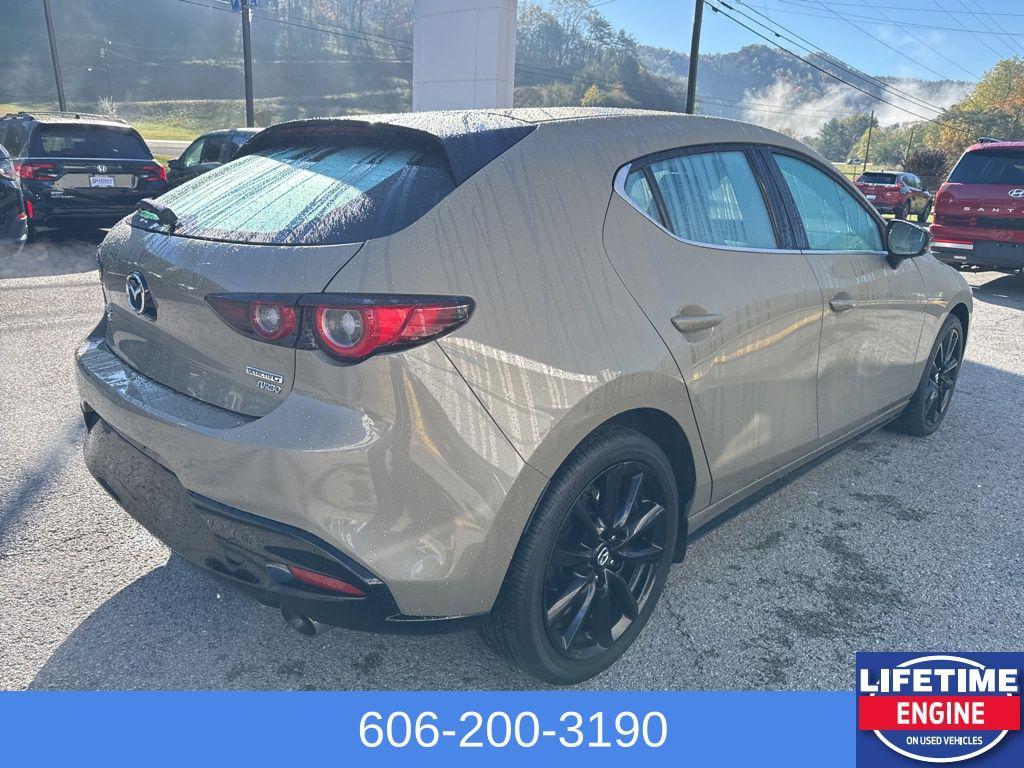 used 2024 Mazda Mazda3 car, priced at $23,313