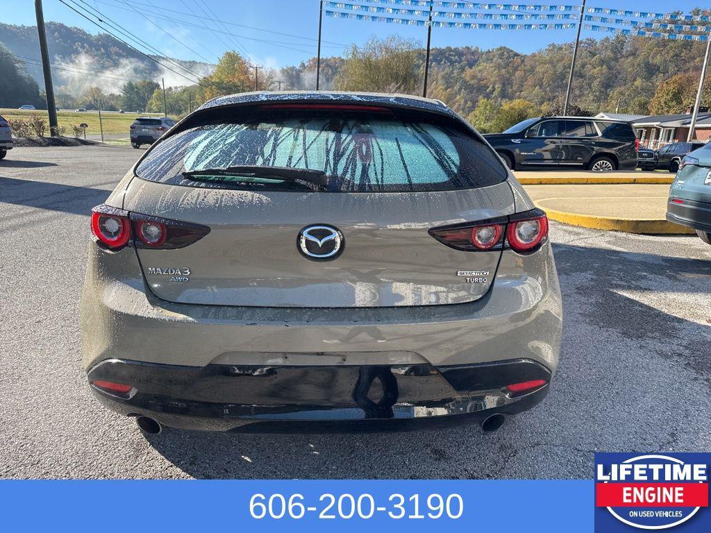 used 2024 Mazda Mazda3 car, priced at $23,313