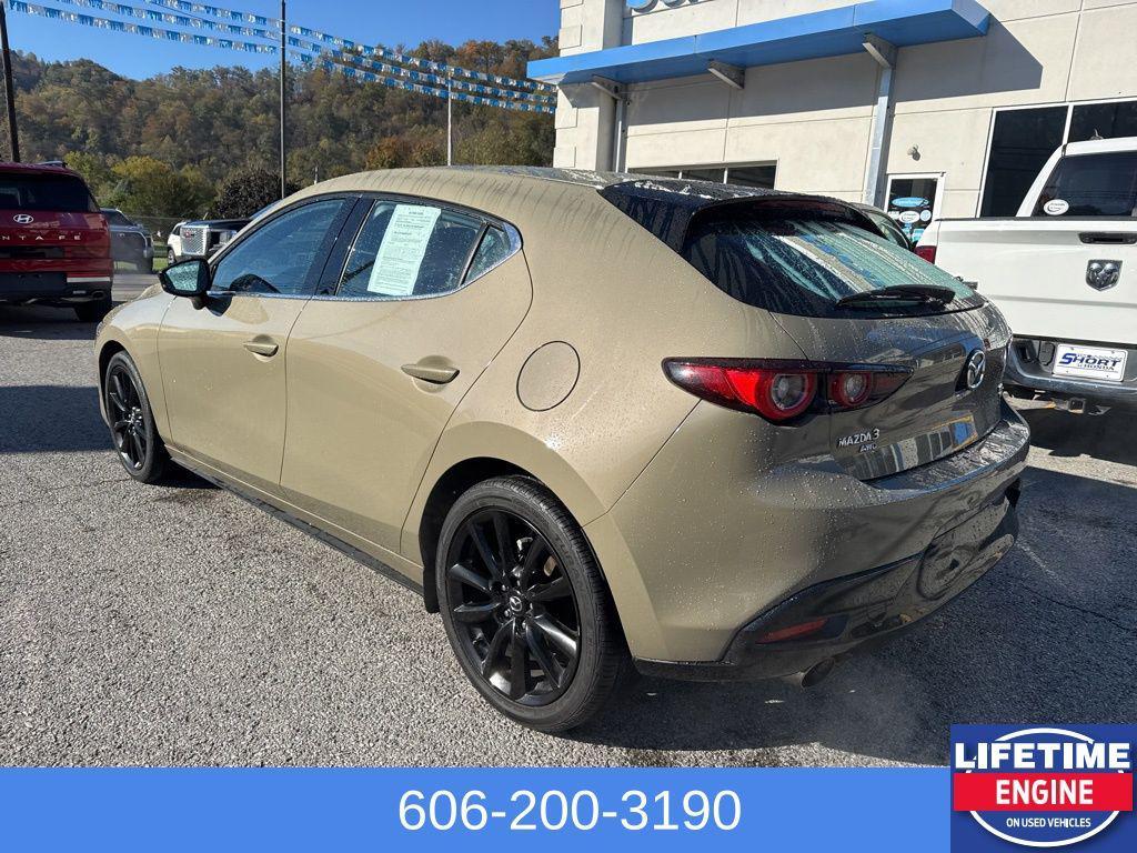 used 2024 Mazda Mazda3 car, priced at $23,313
