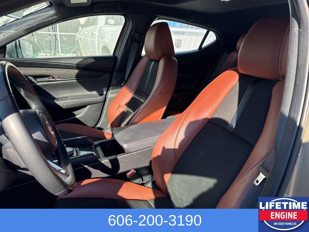 used 2024 Mazda Mazda3 car, priced at $23,313