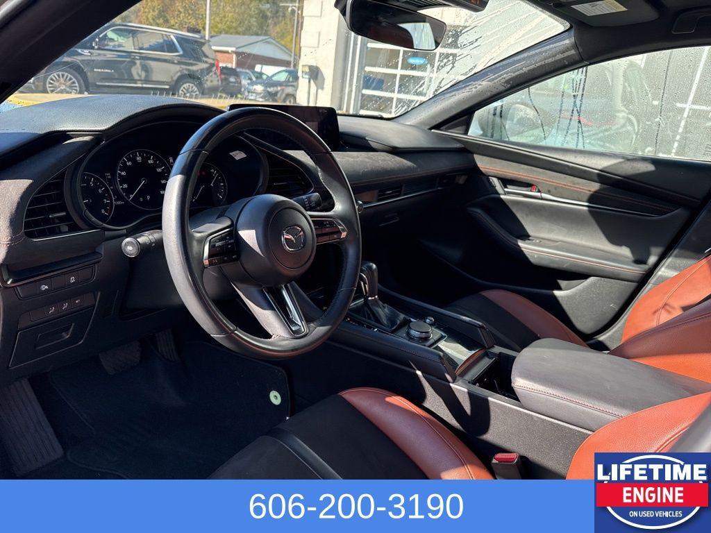 used 2024 Mazda Mazda3 car, priced at $23,313