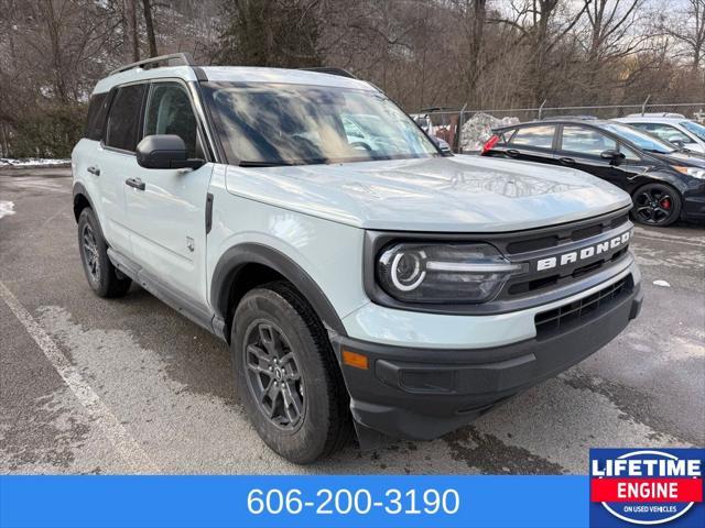 used 2024 Ford Bronco Sport car, priced at $26,900