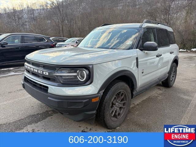 used 2024 Ford Bronco Sport car, priced at $26,900