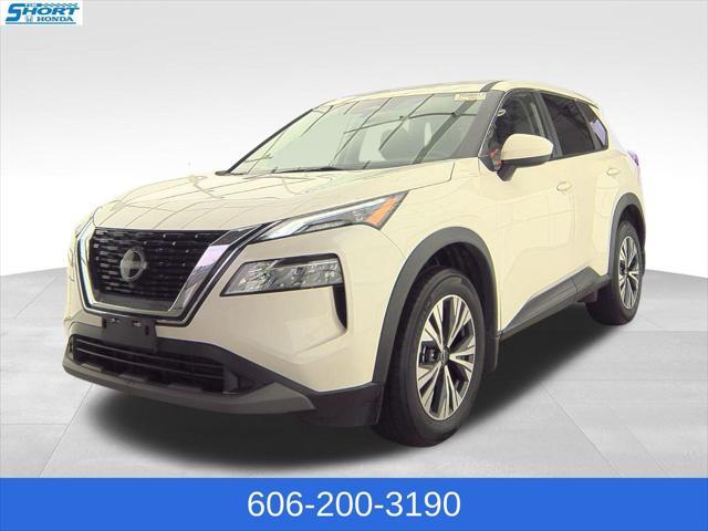 used 2023 Nissan Rogue car, priced at $22,900