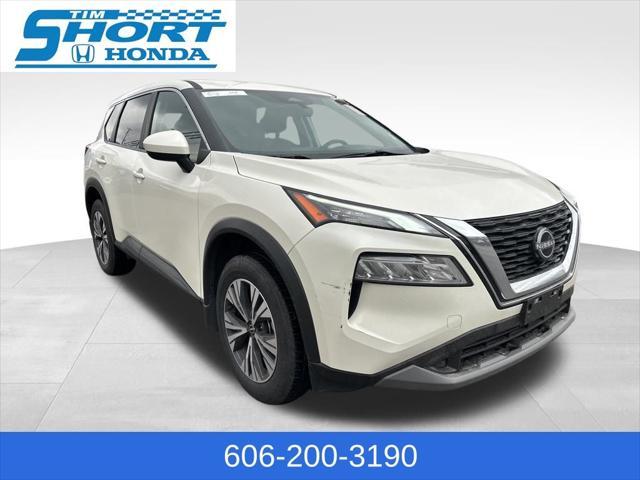 used 2023 Nissan Rogue car, priced at $22,900