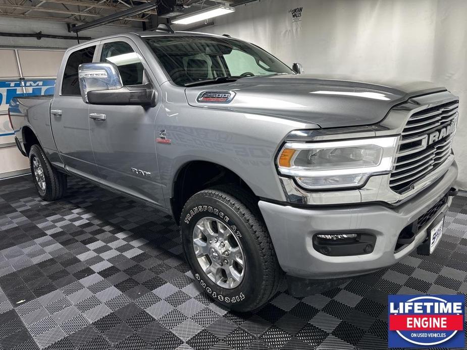 used 2024 Ram 2500 car, priced at $64,300