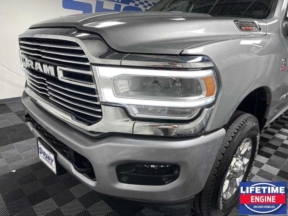 used 2024 Ram 2500 car, priced at $64,300