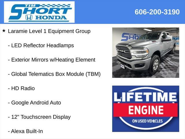 used 2024 Ram 2500 car, priced at $64,100