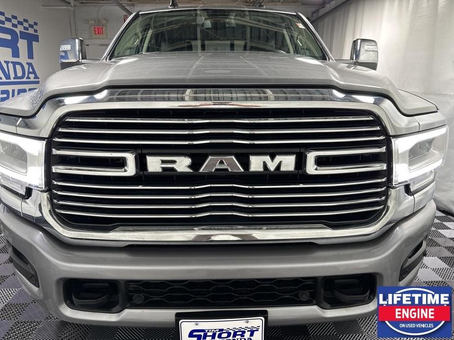 used 2024 Ram 2500 car, priced at $64,300