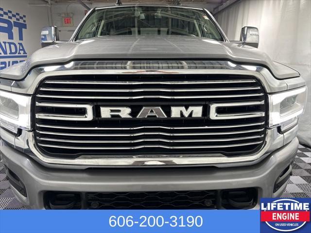 used 2024 Ram 2500 car, priced at $64,100