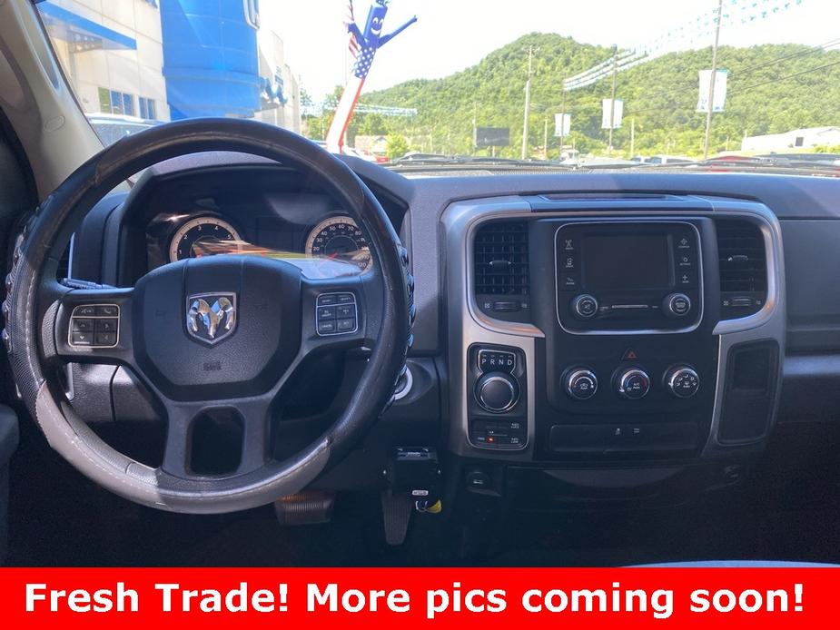 used 2019 Ram 1500 Classic car, priced at $24,500