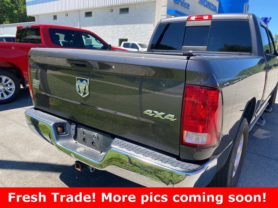 used 2019 Ram 1500 Classic car, priced at $24,500