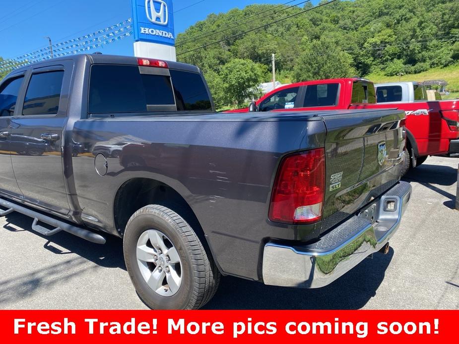 used 2019 Ram 1500 Classic car, priced at $24,500