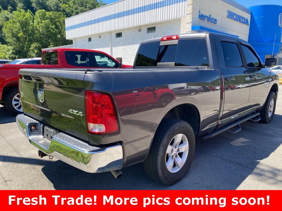 used 2019 Ram 1500 Classic car, priced at $24,500