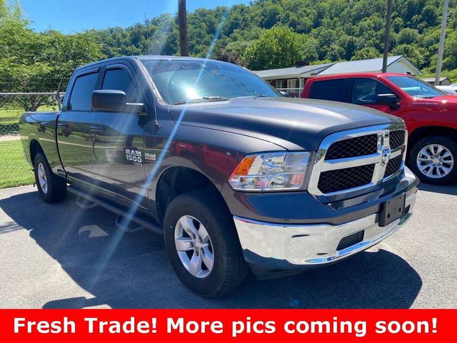 used 2019 Ram 1500 Classic car, priced at $24,500