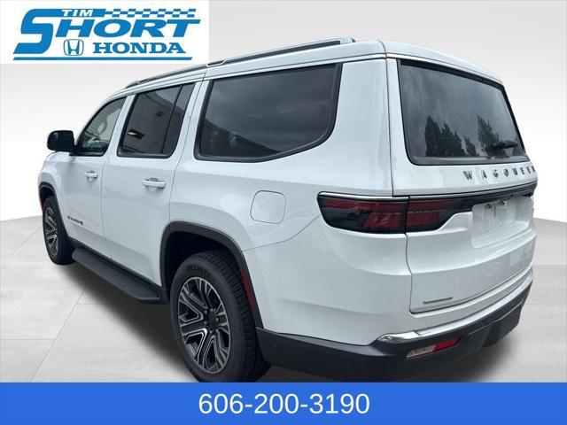 used 2022 Jeep Wagoneer car, priced at $44,300