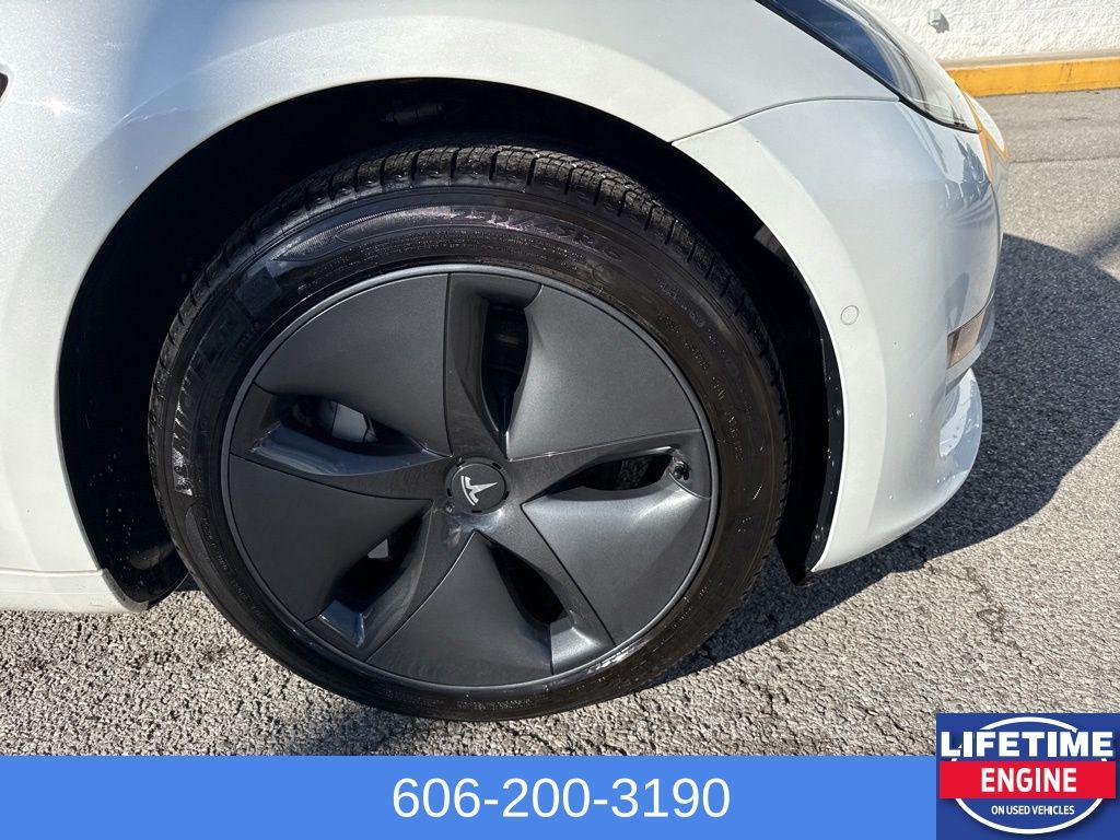 used 2020 Tesla Model 3 car, priced at $24,000