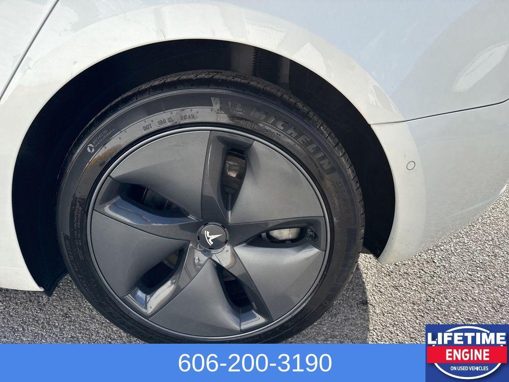 used 2020 Tesla Model 3 car, priced at $24,000