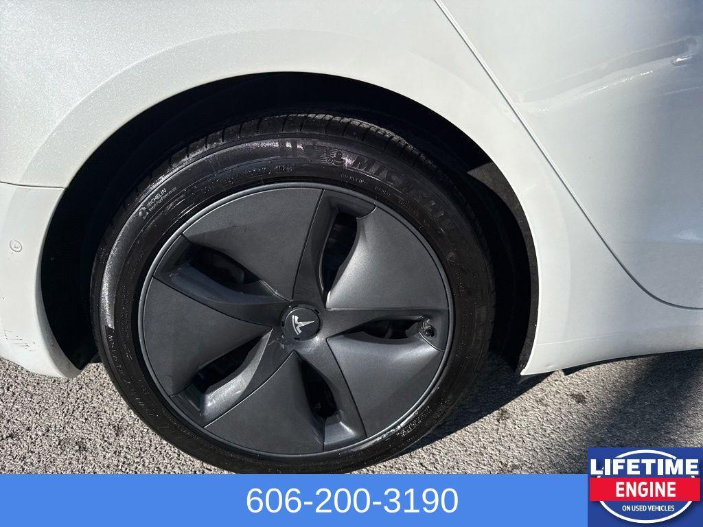 used 2020 Tesla Model 3 car, priced at $24,000