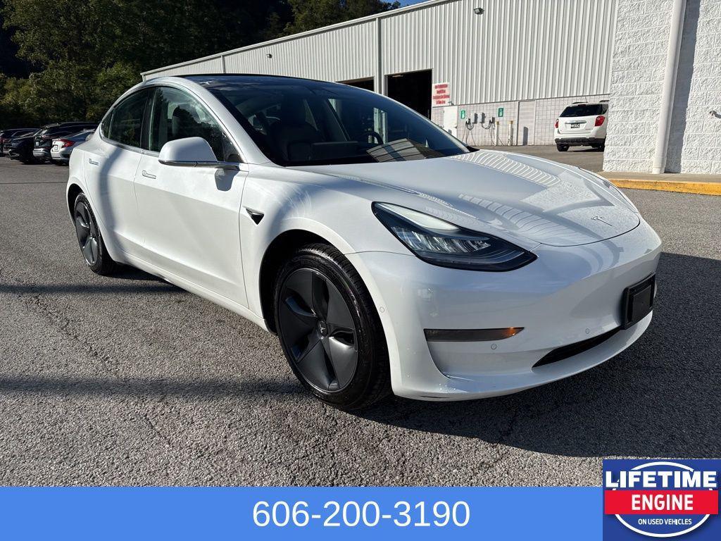 used 2020 Tesla Model 3 car, priced at $24,000