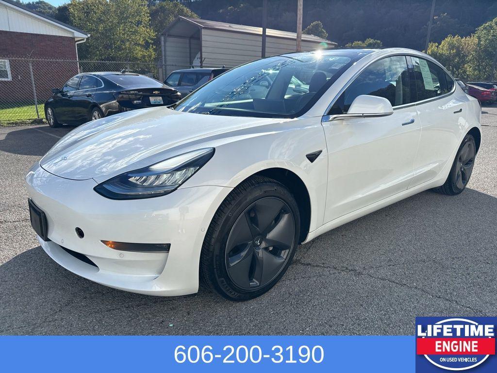 used 2020 Tesla Model 3 car, priced at $24,000