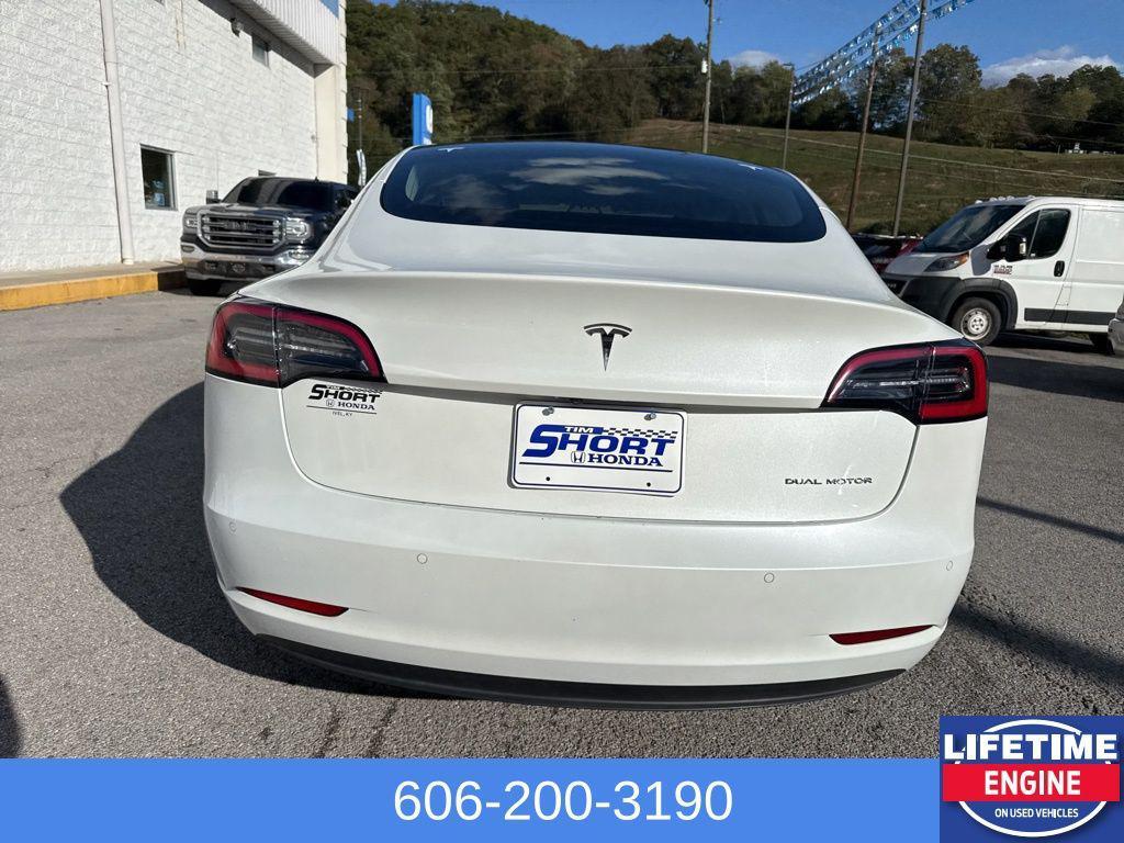 used 2020 Tesla Model 3 car, priced at $24,000