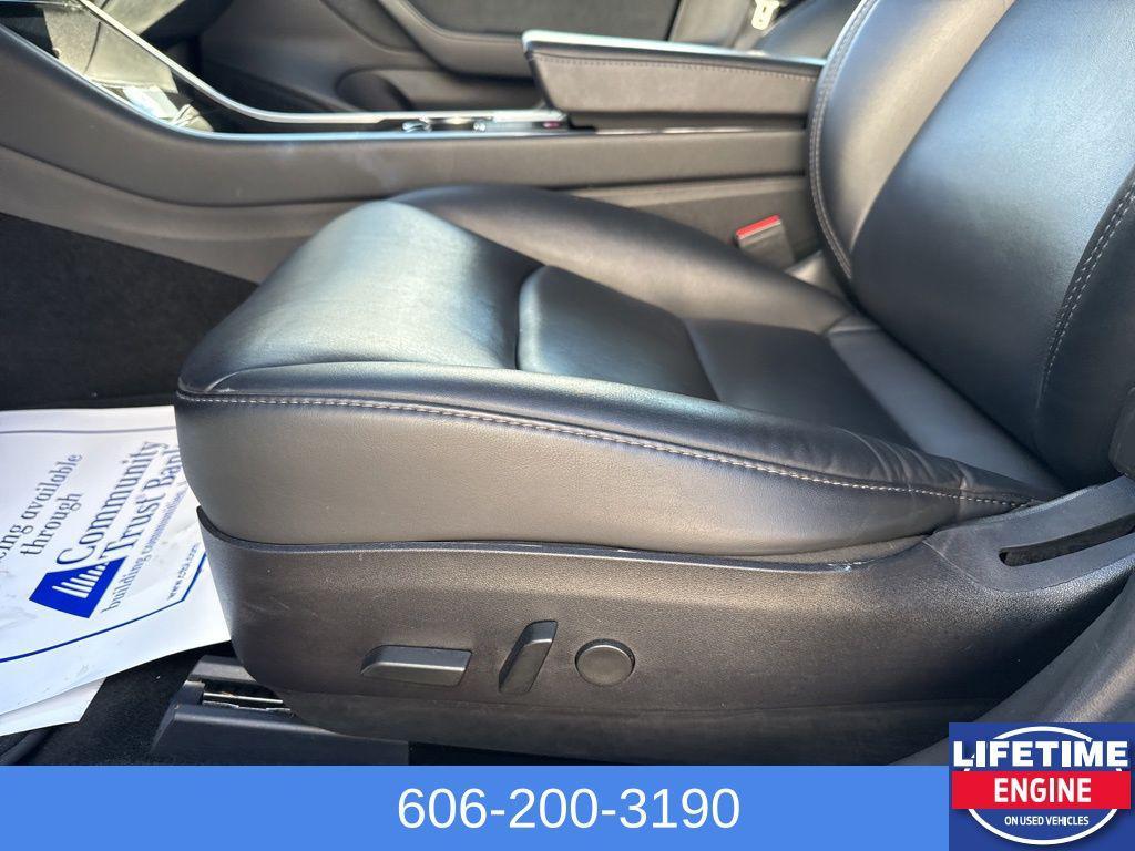 used 2020 Tesla Model 3 car, priced at $24,000