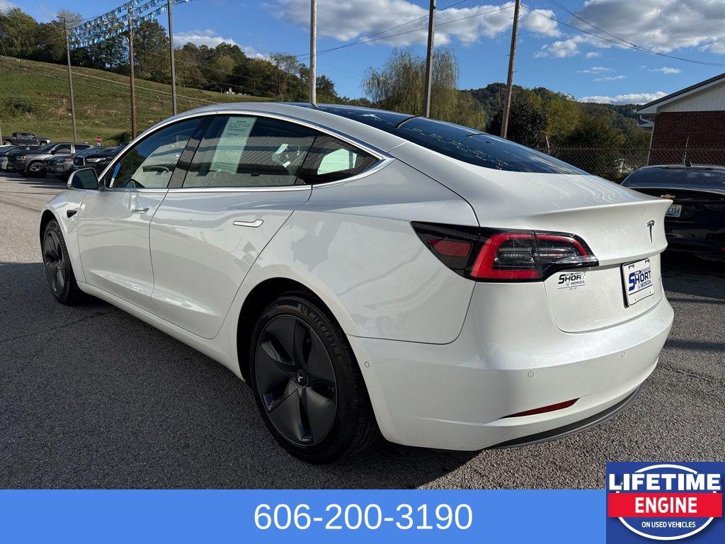 used 2020 Tesla Model 3 car, priced at $24,000