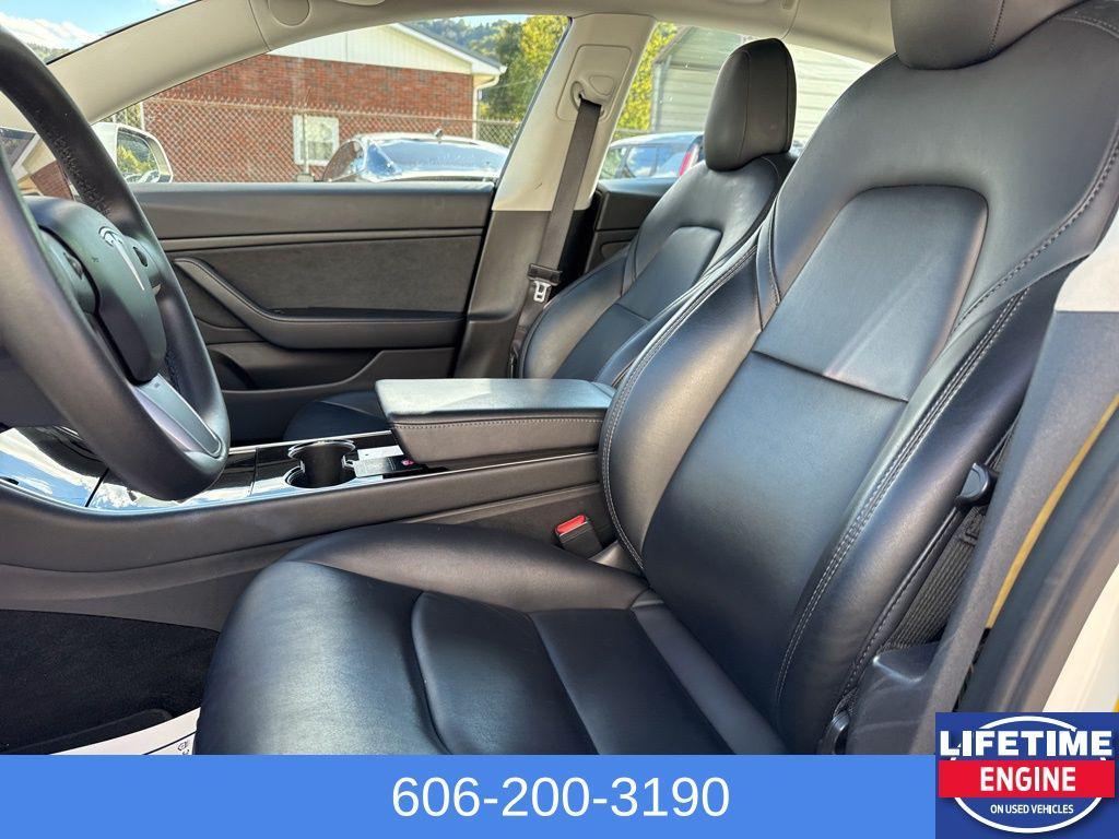 used 2020 Tesla Model 3 car, priced at $24,000