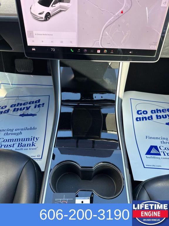 used 2020 Tesla Model 3 car, priced at $24,000