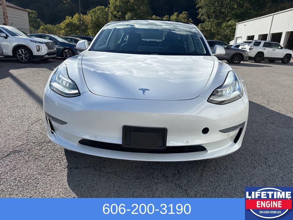 used 2020 Tesla Model 3 car, priced at $24,000