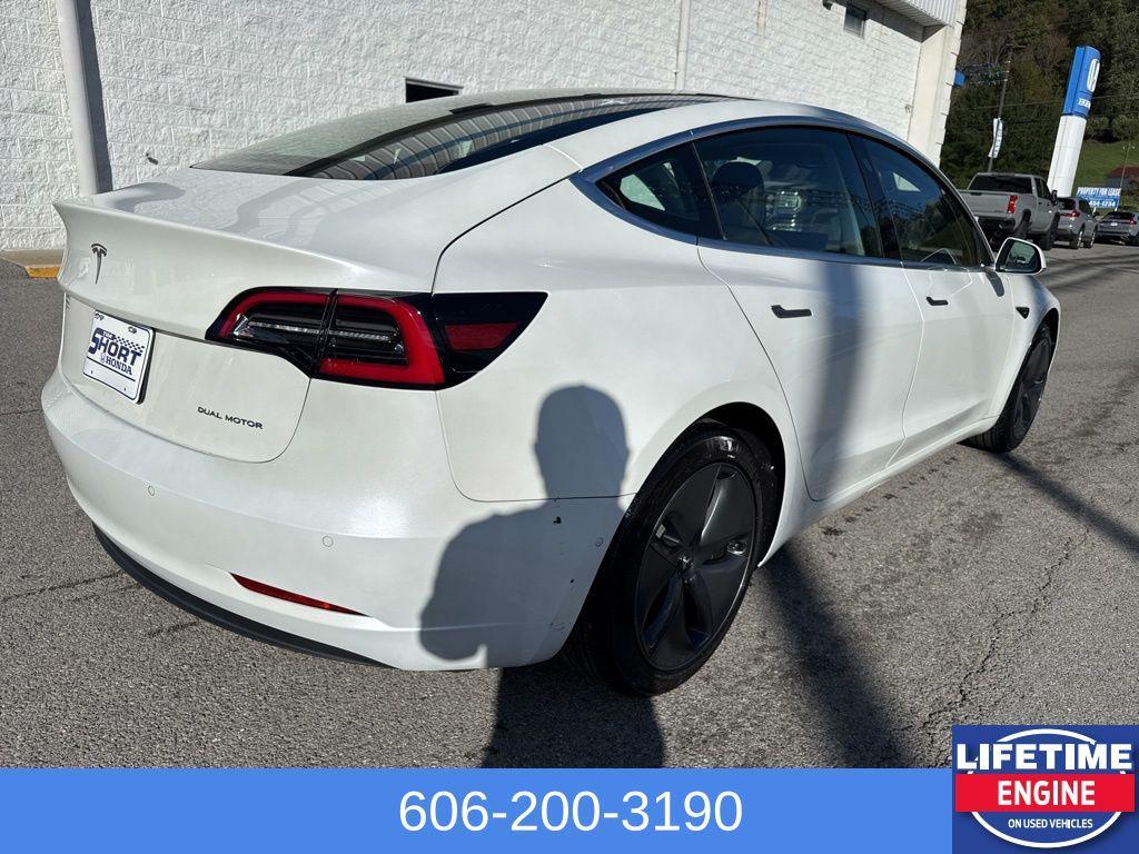 used 2020 Tesla Model 3 car, priced at $24,000