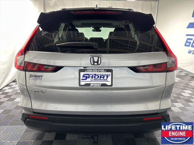 used 2023 Honda CR-V car, priced at $31,400