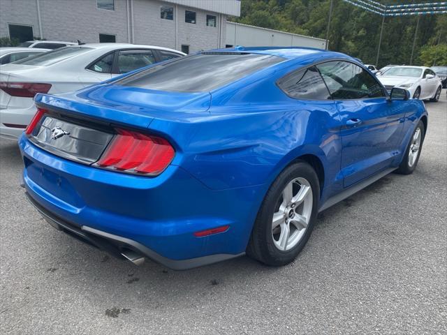 used 2019 Ford Mustang car, priced at $23,000