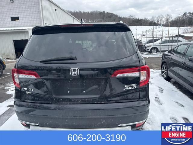 used 2021 Honda Pilot car, priced at $30,700