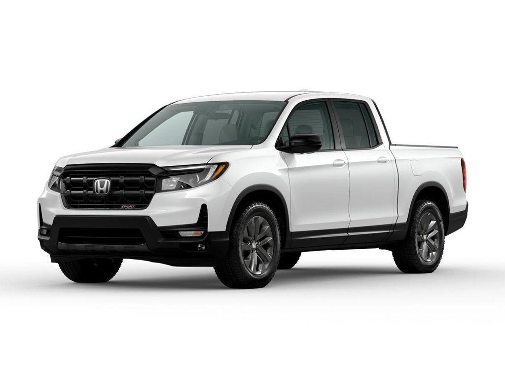 new 2025 Honda Ridgeline car, priced at $41,600
