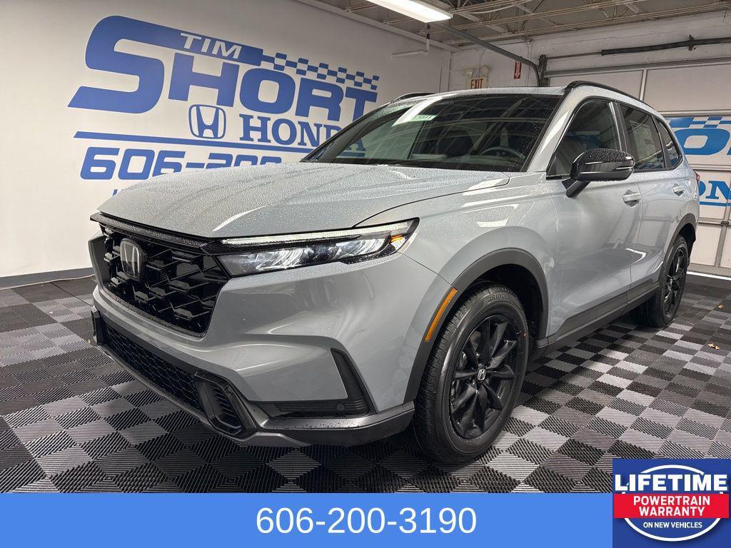 new 2026 Honda CR-V Hybrid car, priced at $41,130