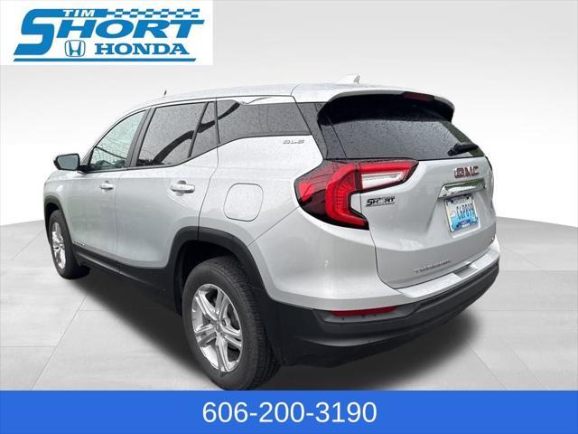used 2022 GMC Terrain car, priced at $23,000