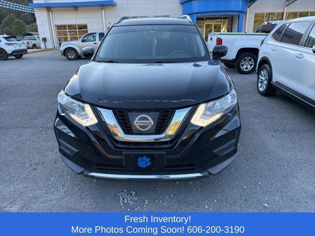 used 2017 Nissan Rogue car, priced at $9,600