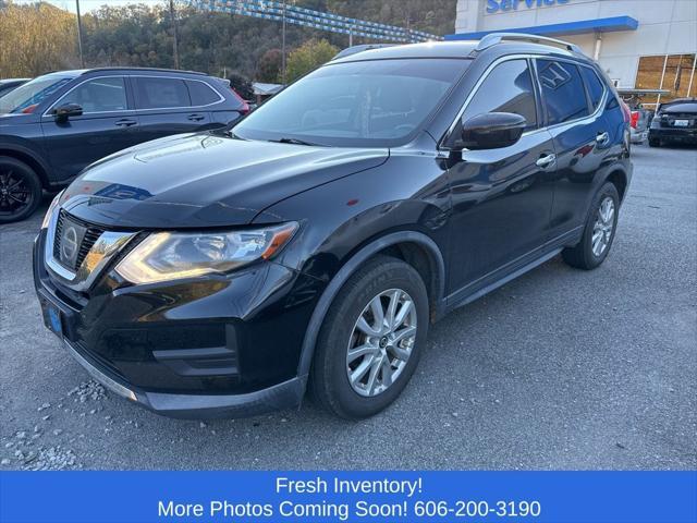 used 2017 Nissan Rogue car, priced at $10,600