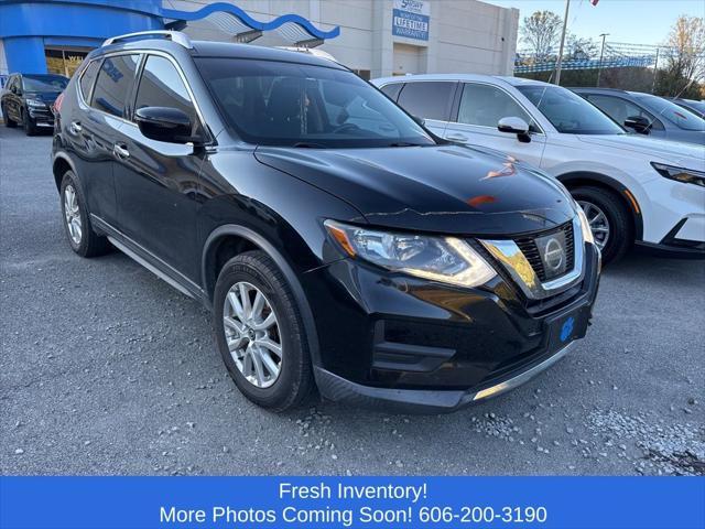 used 2017 Nissan Rogue car, priced at $9,600