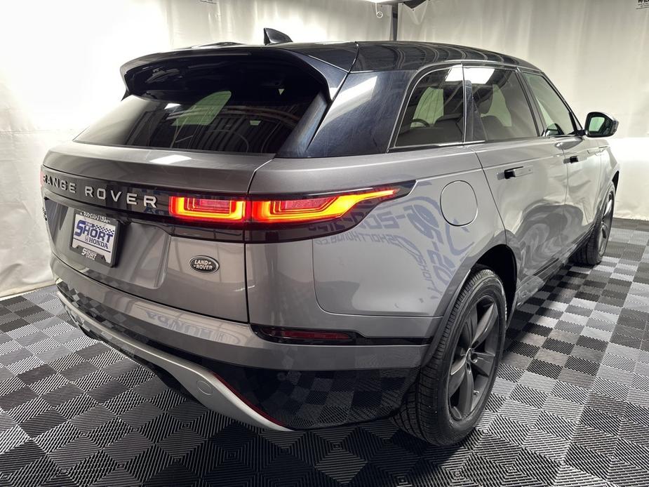 used 2020 Land Rover Range Rover Velar car, priced at $30,800